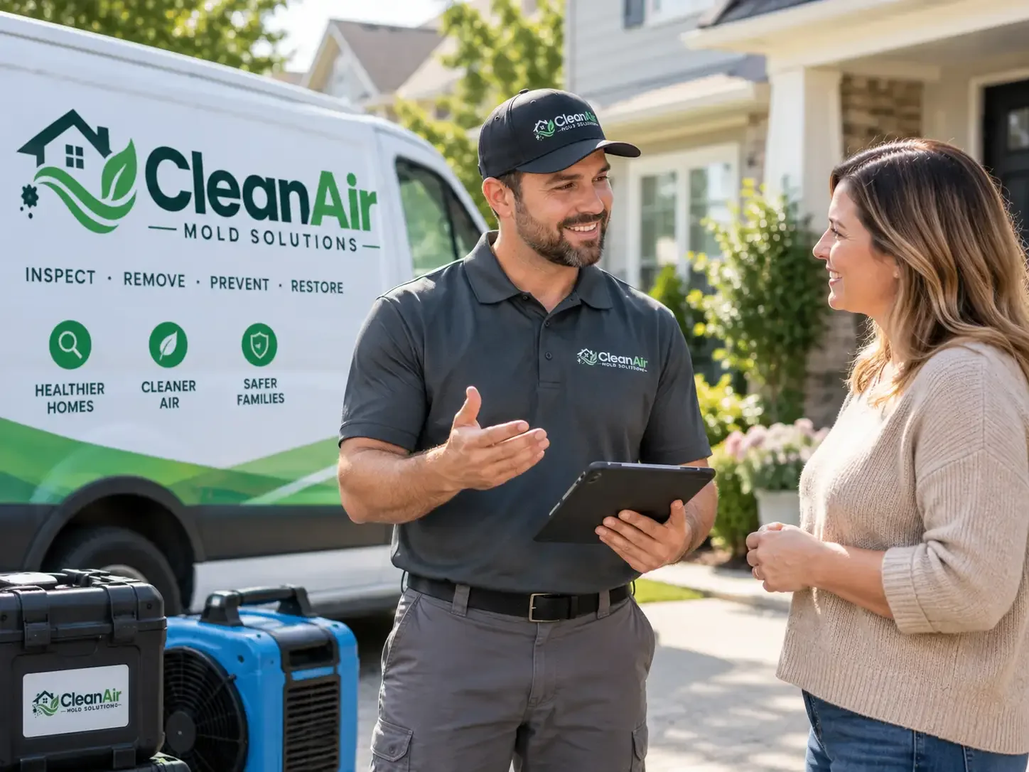 Mold Remediation Palmer, MI FAQs